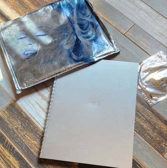 MADONNA SEX BOOK WITH CD - Picture 12 of 16